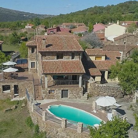 Casas Rurales Lalo Y Chelo La Aldehuela Eksteriør billede