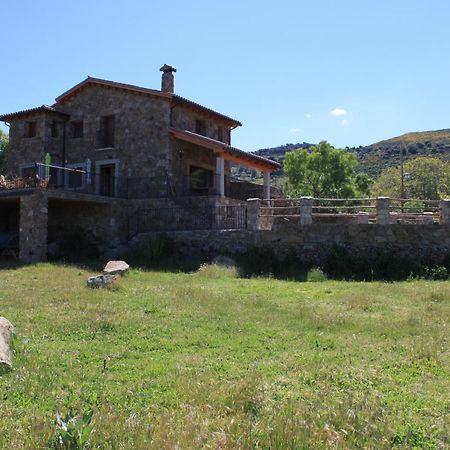 Casas Rurales Lalo Y Chelo La Aldehuela Eksteriør billede