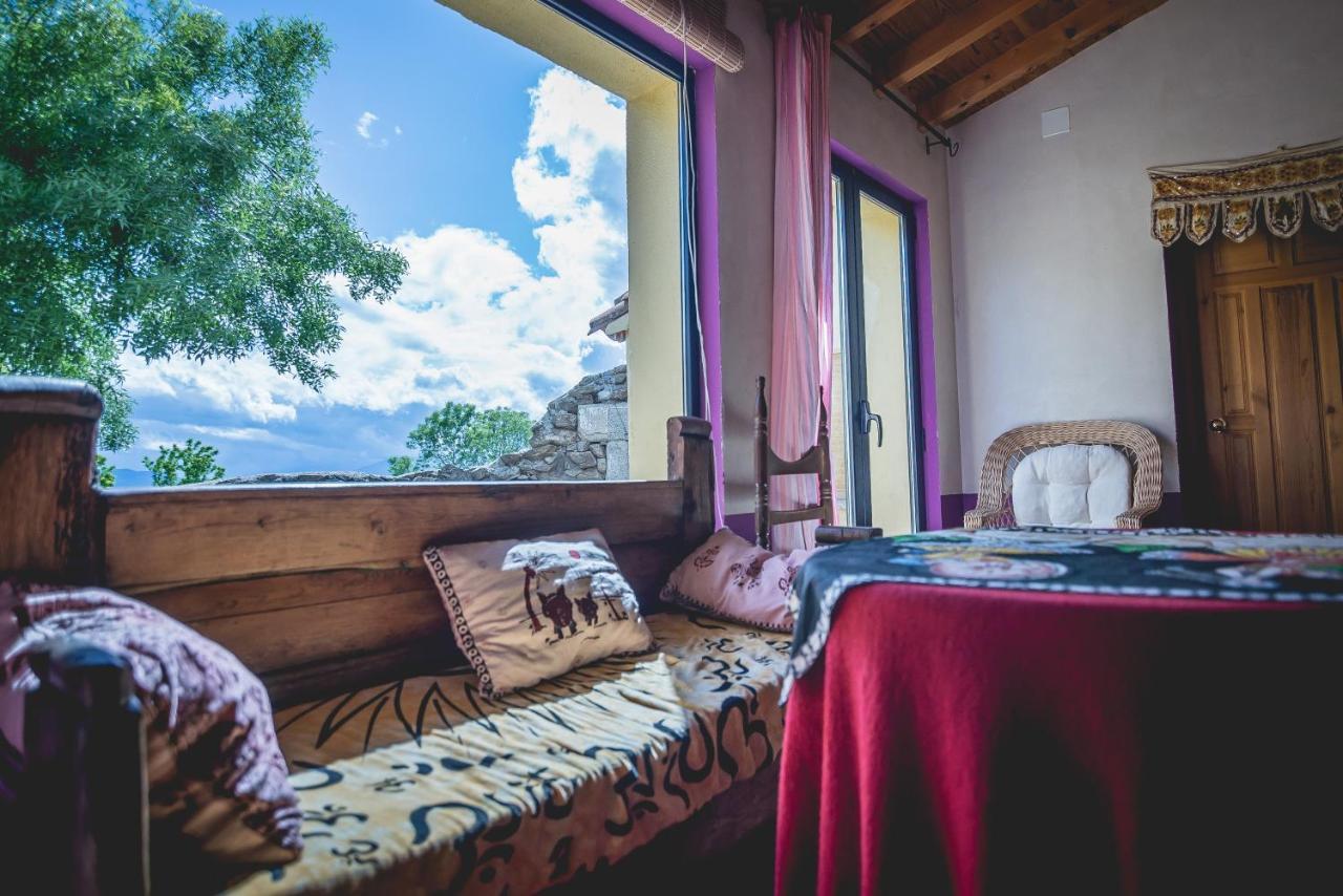 Casas Rurales Lalo Y Chelo La Aldehuela Eksteriør billede