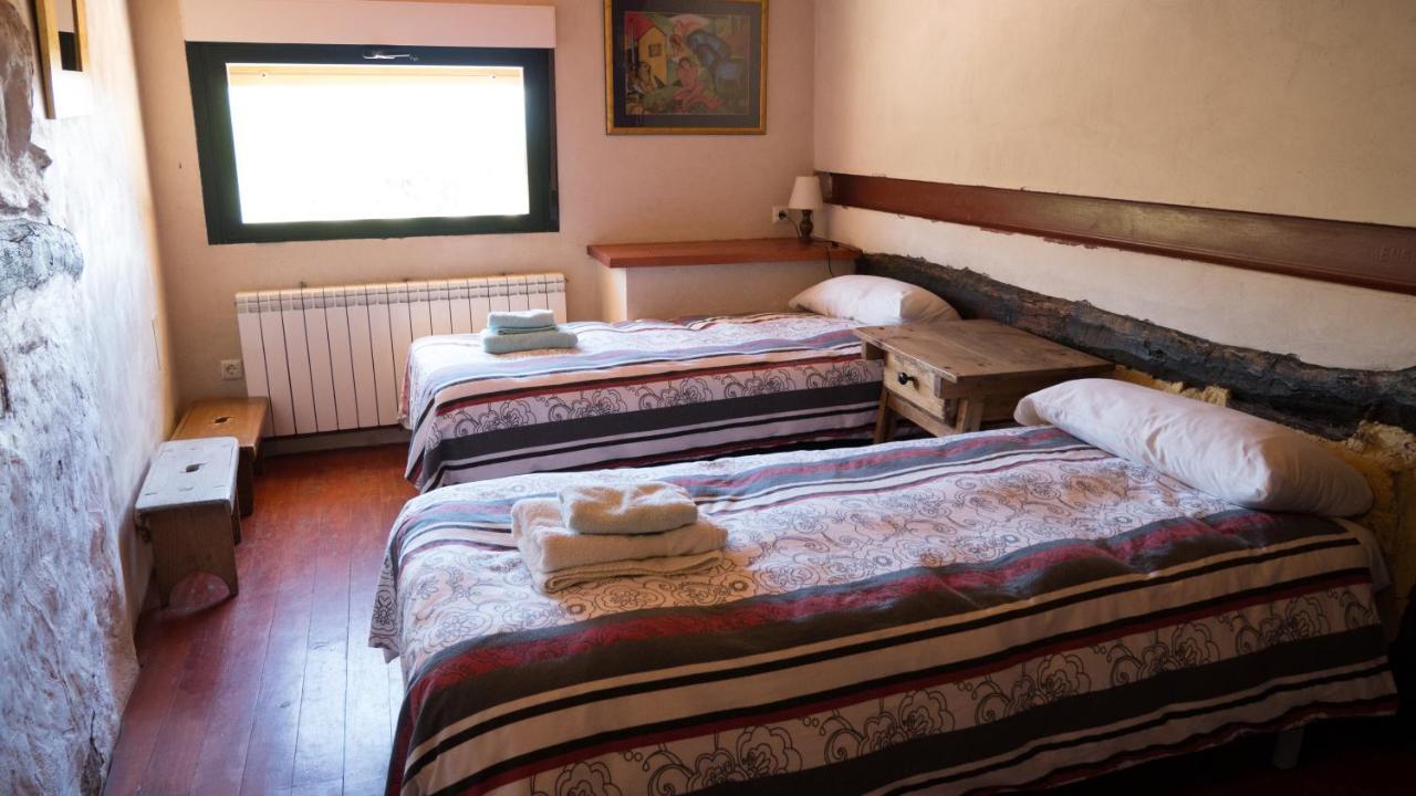 Casas Rurales Lalo Y Chelo La Aldehuela Eksteriør billede