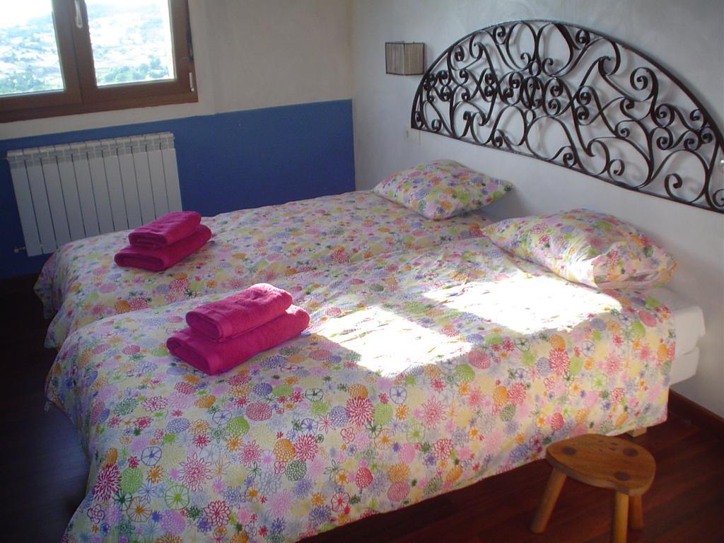 Casas Rurales Lalo Y Chelo La Aldehuela Eksteriør billede