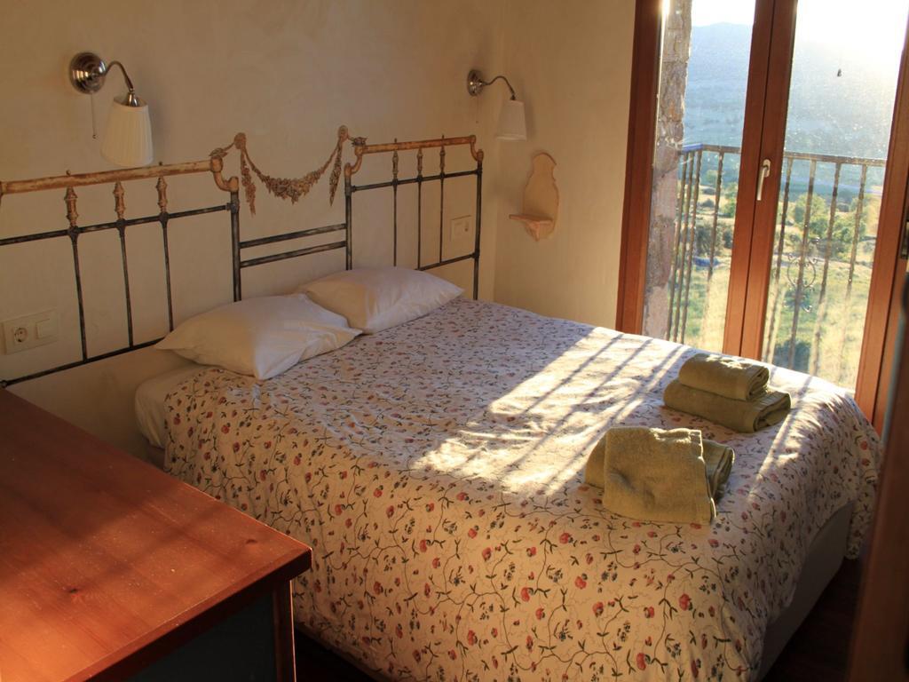 Casas Rurales Lalo Y Chelo La Aldehuela Eksteriør billede