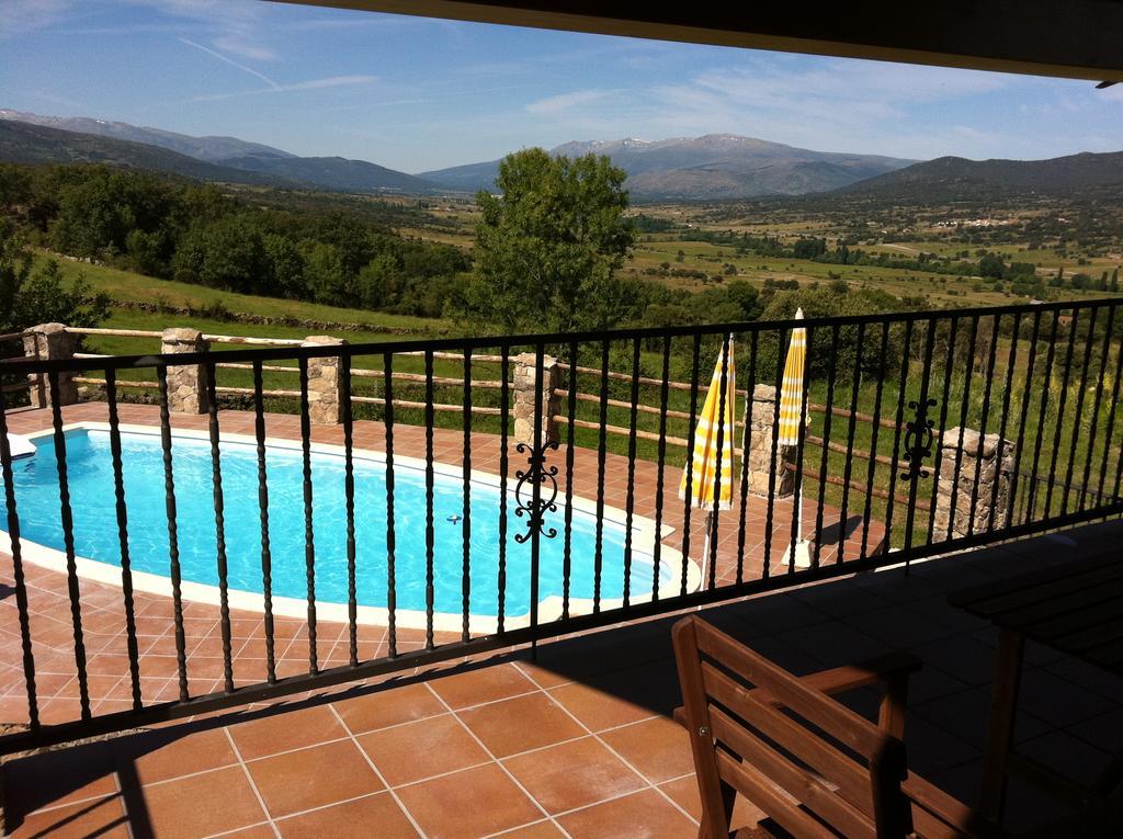 Casas Rurales Lalo Y Chelo La Aldehuela Eksteriør billede