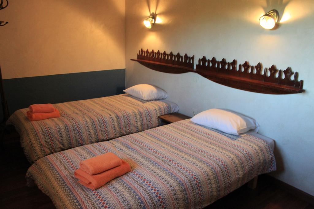 Casas Rurales Lalo Y Chelo La Aldehuela Eksteriør billede