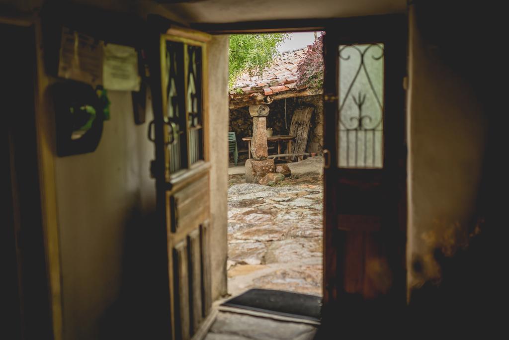 Casas Rurales Lalo Y Chelo La Aldehuela Eksteriør billede