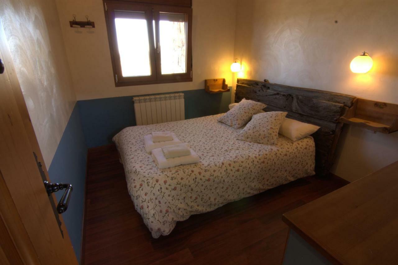 Casas Rurales Lalo Y Chelo La Aldehuela Eksteriør billede