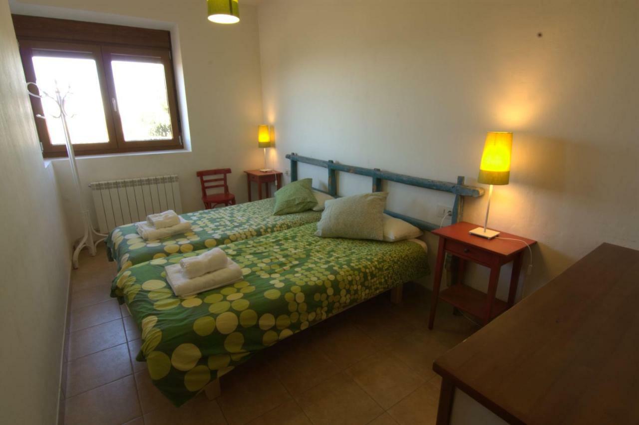 Casas Rurales Lalo Y Chelo La Aldehuela Eksteriør billede