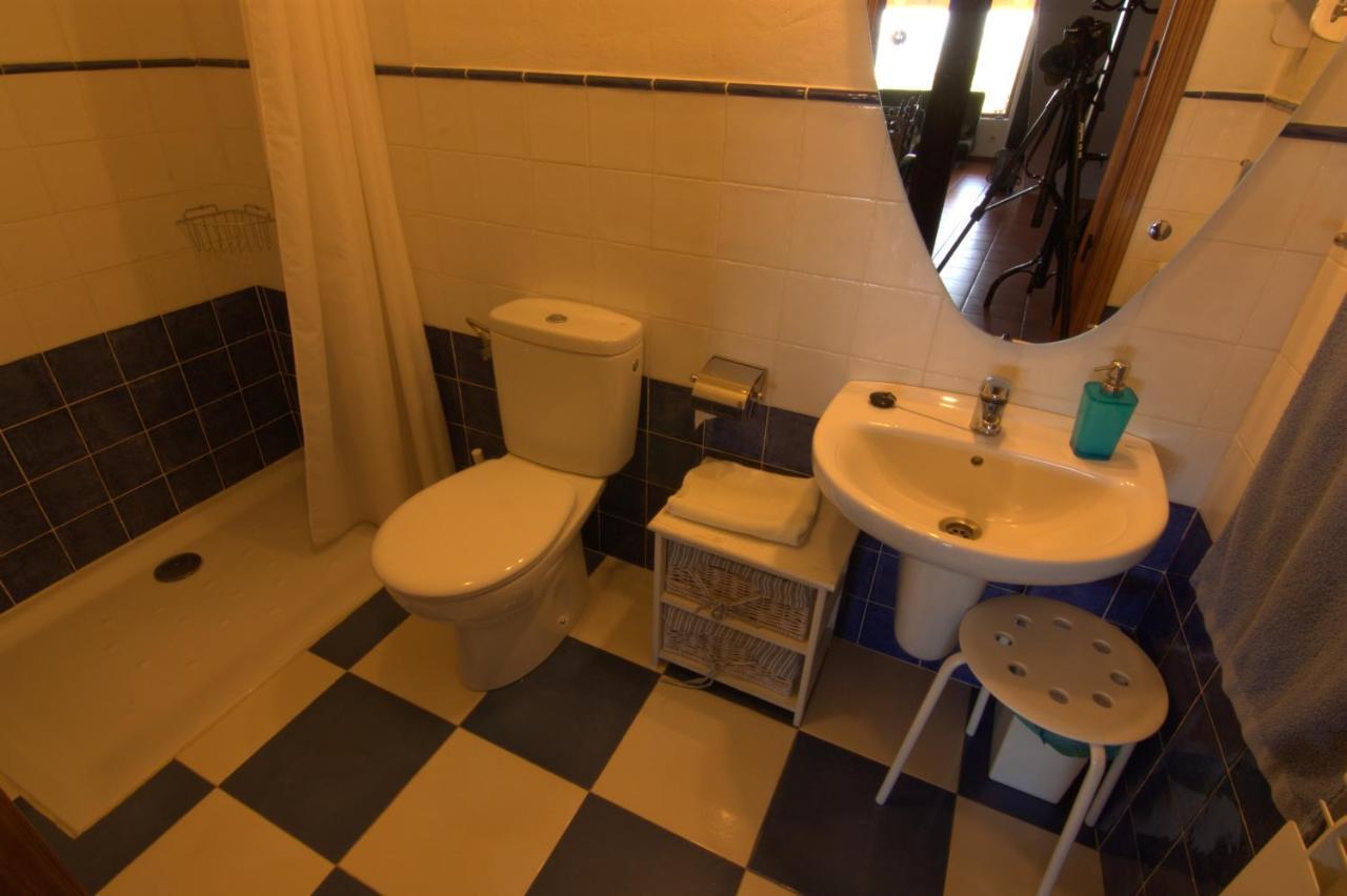Casas Rurales Lalo Y Chelo La Aldehuela Eksteriør billede